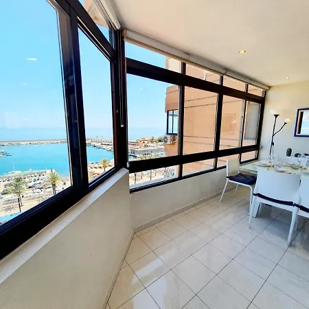 Marina Tower Apartment Fuengirola