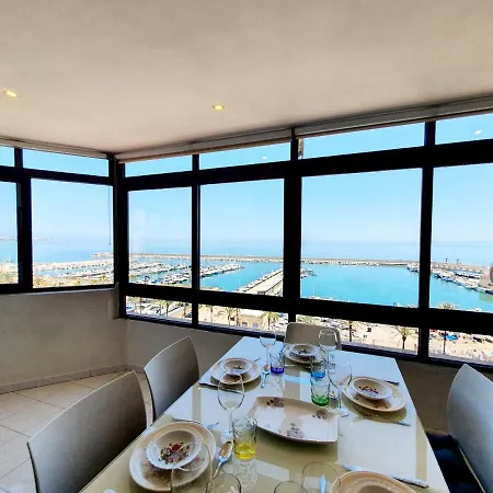Marina Tower Fuengirola