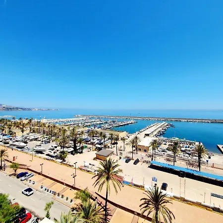 Marina Tower Appartement *