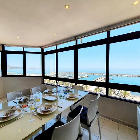 Marina Tower Appartement
