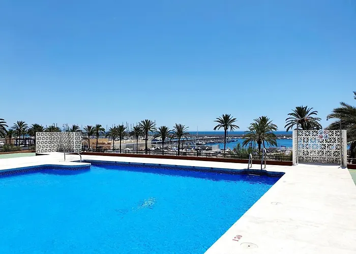 Marina Tower Daire *