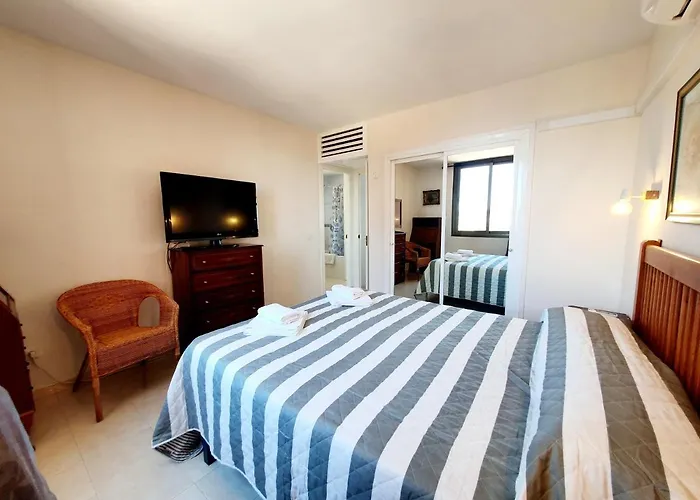 Daire Marina Tower Fuengirola