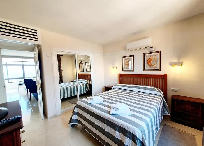 Marina Tower Daire Fuengirola