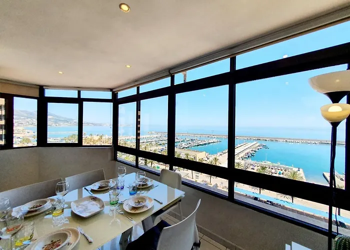 Daire Marina Tower