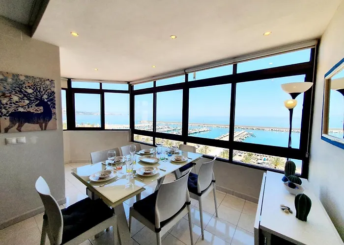 Marina Tower *