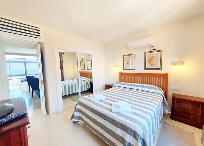 Marina Tower Daire Fuengirola