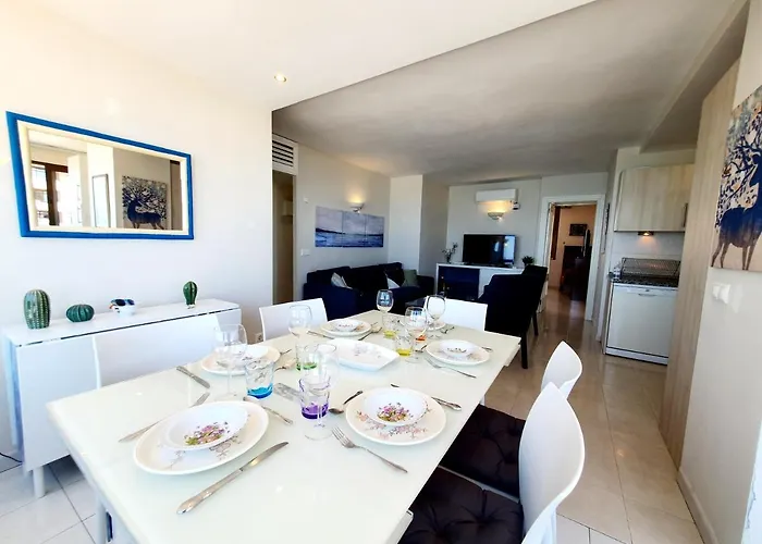 Marina Tower Daire Fuengirola