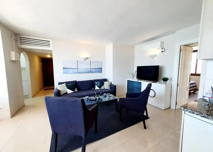Marina Tower Daire *