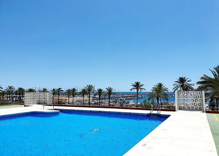 Daire Marina Tower *