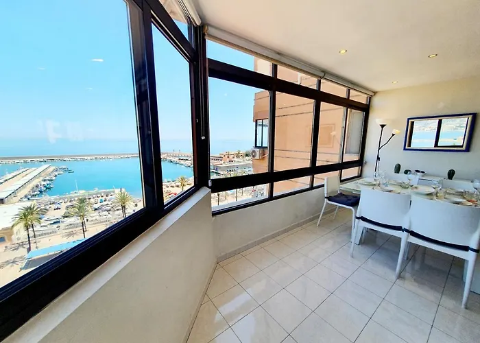 Marina Tower Daire Fuengirola