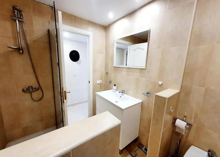 Marina Tower Daire Fuengirola