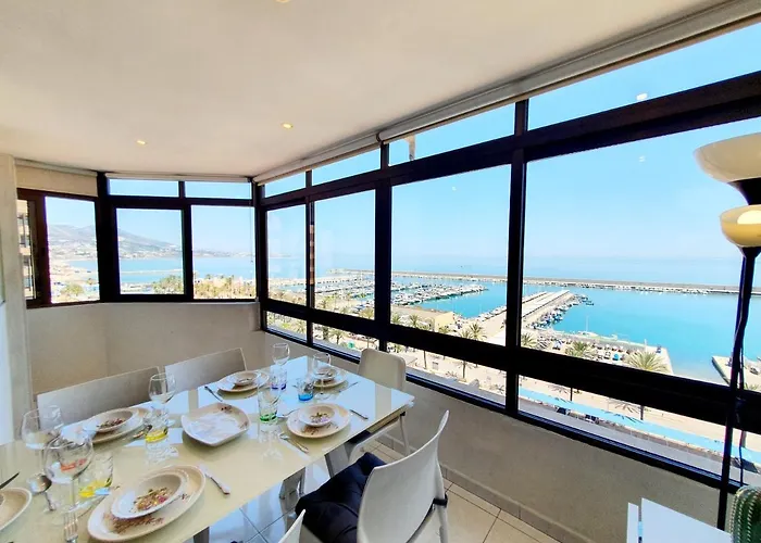 Daire Marina Tower *